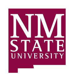New Mexico State University logo.