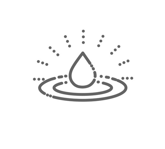 Save Water and Money Icon