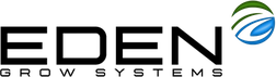 Eden Grow Systems logo.