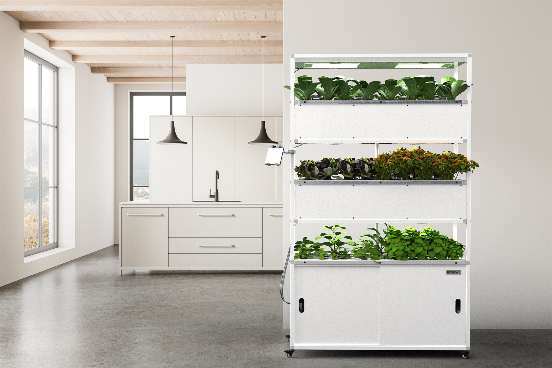 Grow Systems Hydroponic | Eden Grow Systems